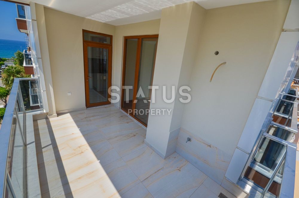 Квартира 3+1 с видом на море в районе Махмутлар фото 22