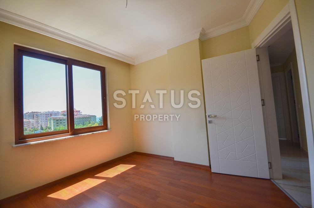 Квартира 3+1 с видом на море в районе Махмутлар фото 27