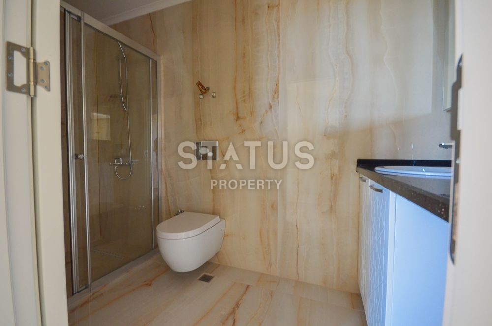 Квартира 3+1 с видом на море в районе Махмутлар фото 31