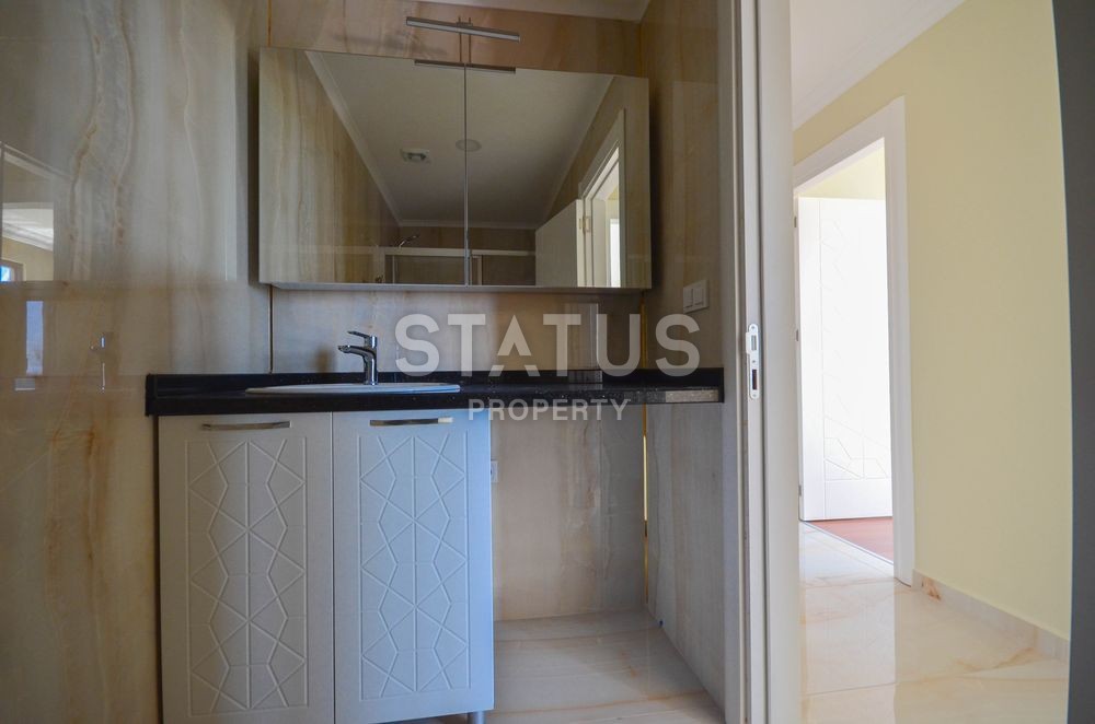 Квартира 3+1 с видом на море в районе Махмутлар фото 33