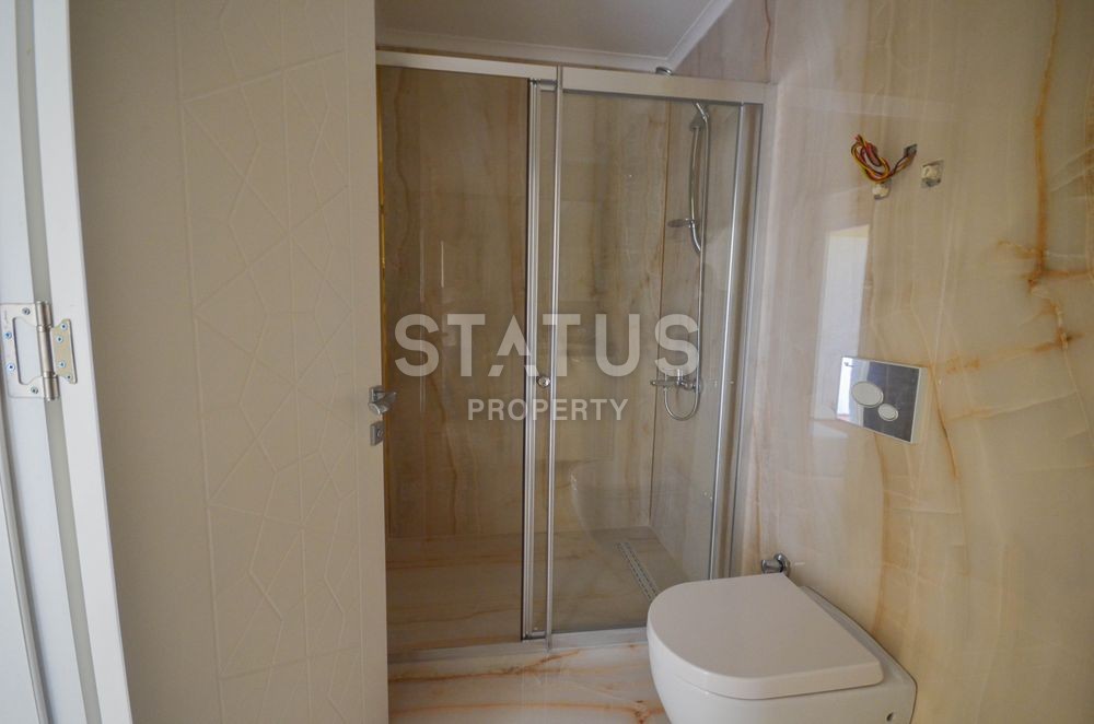 Квартира 3+1 с видом на море в районе Махмутлар фото 34