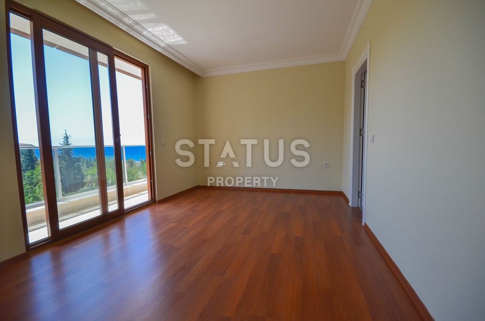 Квартира 3+1 с видом на море в районе Махмутлар фото 36