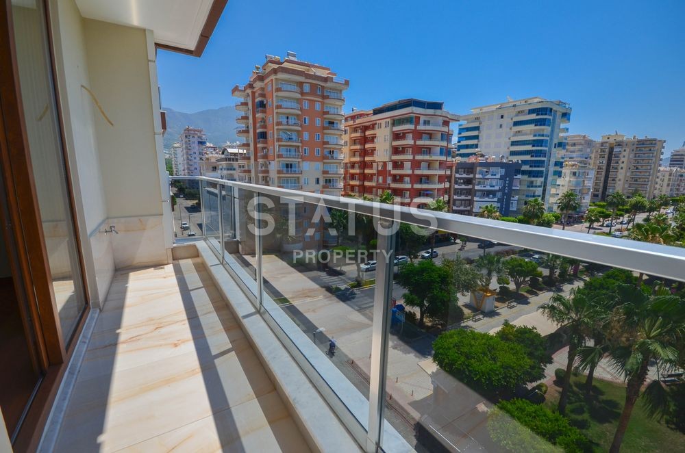 Квартира 3+1 с видом на море в районе Махмутлар фото 39