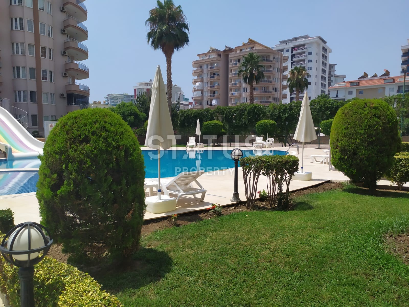 Срочная продажа: Пентхаус 4+1 с видом на море и горы в отличном комплексе! фото 1