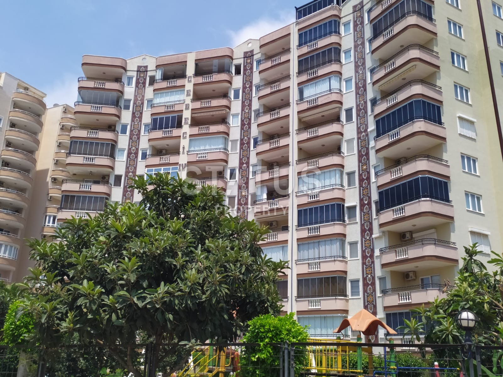 Срочная продажа: Пентхаус 4+1 с видом на море и горы в отличном комплексе! фото 2