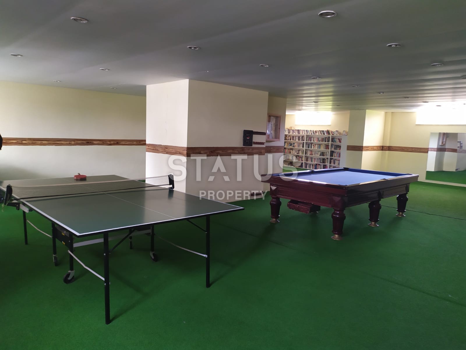 Срочная продажа: Пентхаус 4+1 с видом на море и горы в отличном комплексе! фото 3