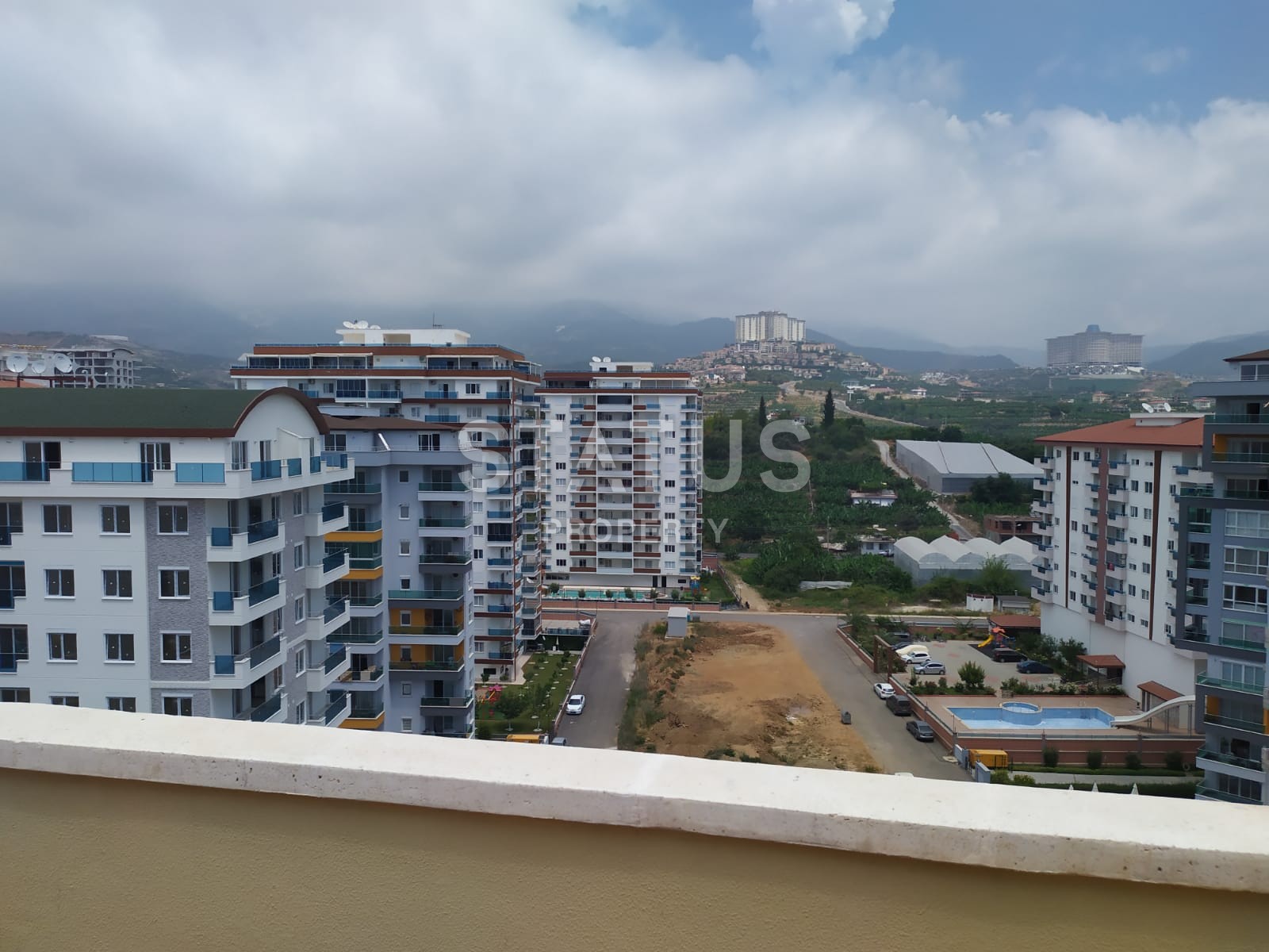 Срочная продажа: Пентхаус 4+1 с видом на море и горы в отличном комплексе! фото 7