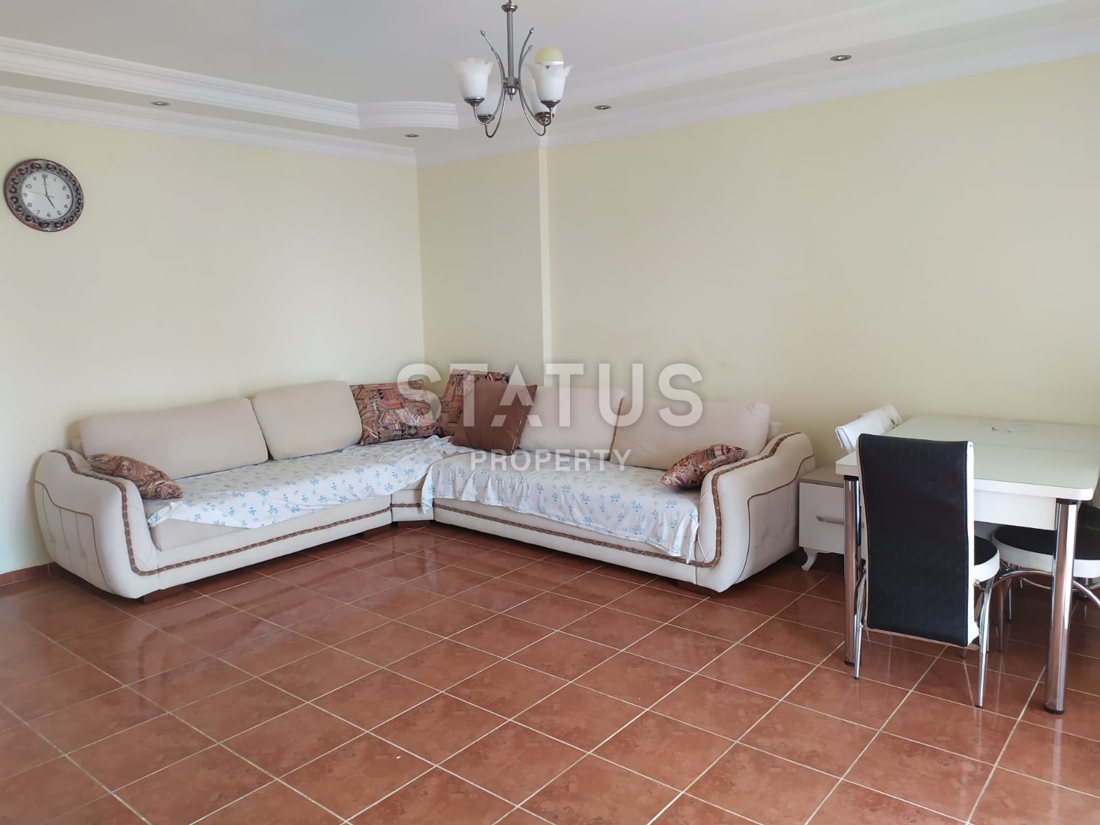 Срочная продажа: Пентхаус 4+1 с видом на море и горы в отличном комплексе! фото 8