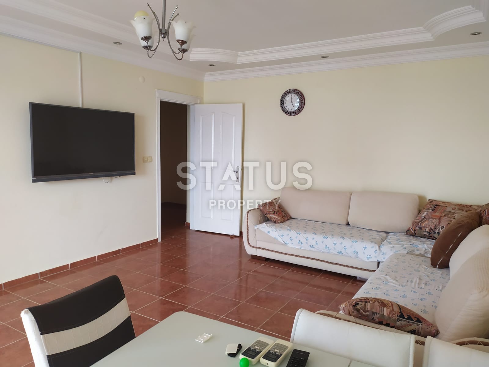 Срочная продажа: Пентхаус 4+1 с видом на море и горы в отличном комплексе! фото 9