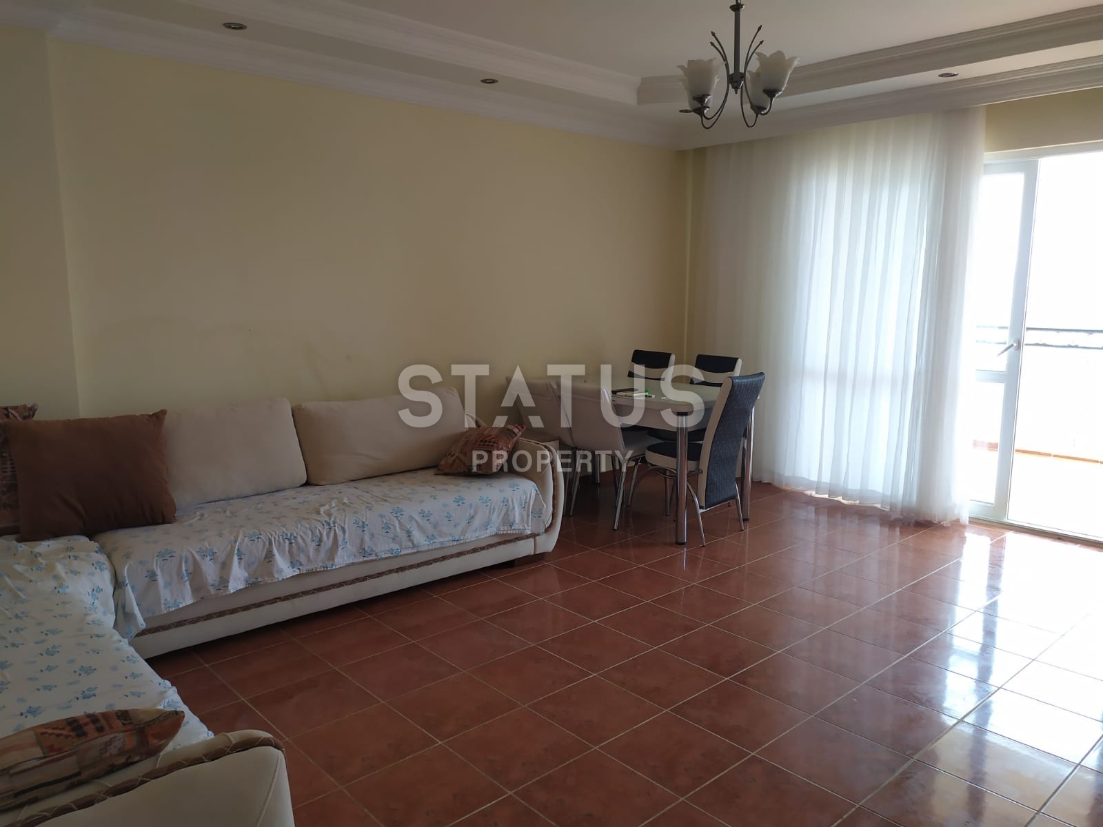 Срочная продажа: Пентхаус 4+1 с видом на море и горы в отличном комплексе! фото 10