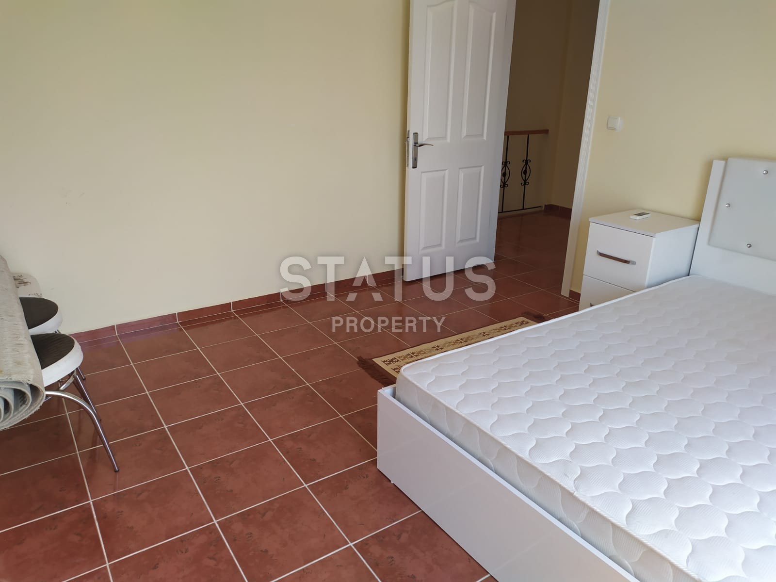 Срочная продажа: Пентхаус 4+1 с видом на море и горы в отличном комплексе! фото 11