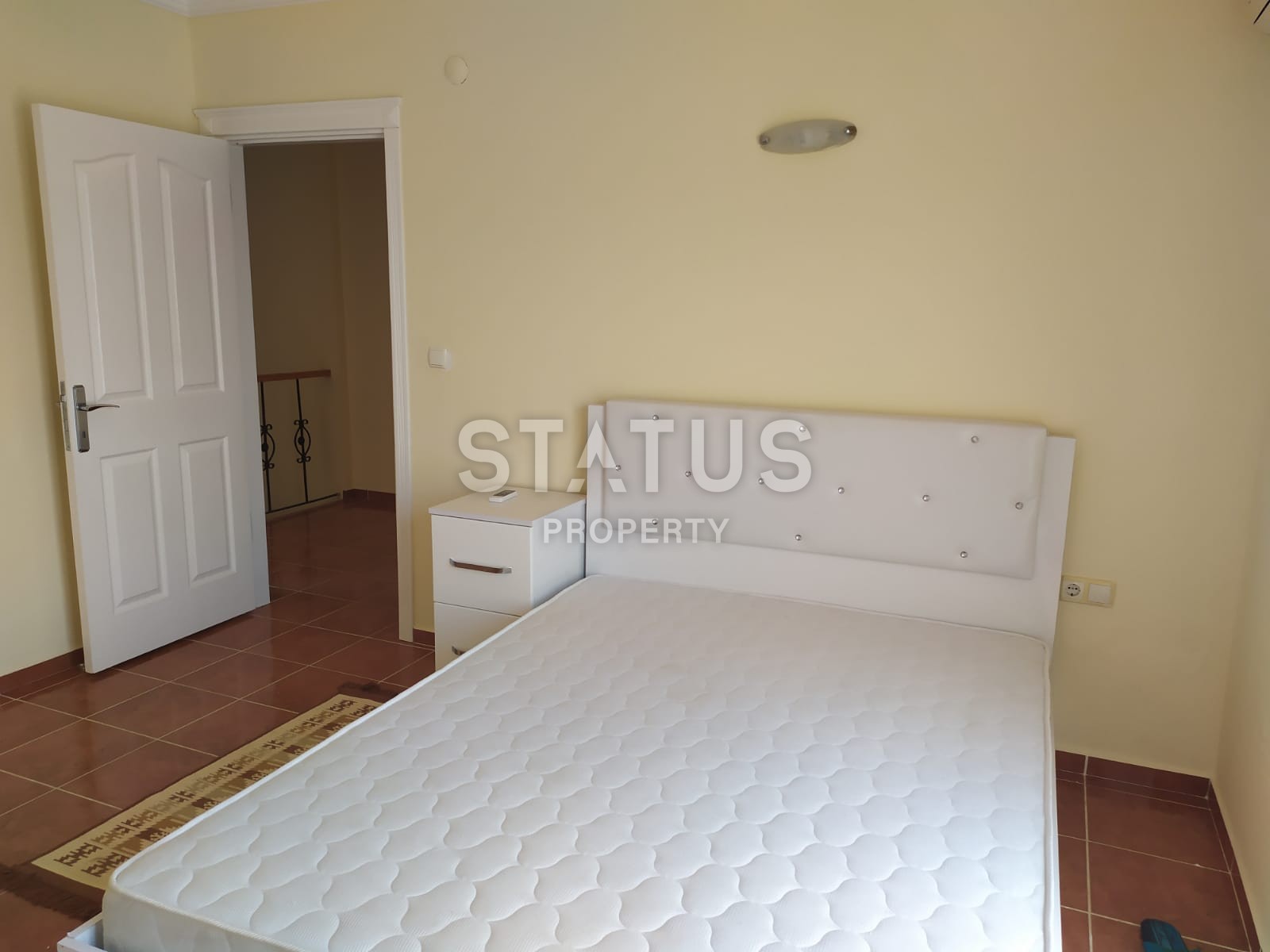 Срочная продажа: Пентхаус 4+1 с видом на море и горы в отличном комплексе! фото 12