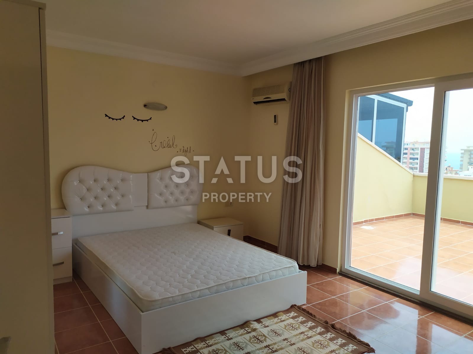 Срочная продажа: Пентхаус 4+1 с видом на море и горы в отличном комплексе! фото 13