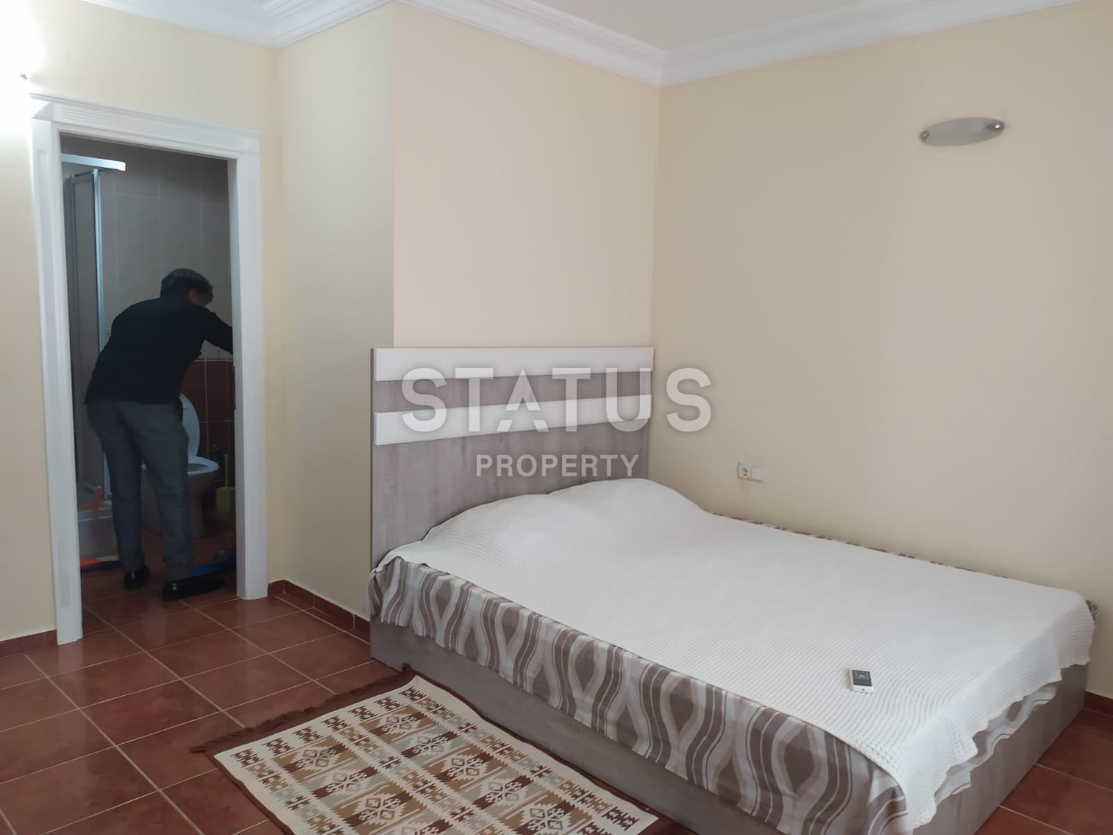 Срочная продажа: Пентхаус 4+1 с видом на море и горы в отличном комплексе! фото 14