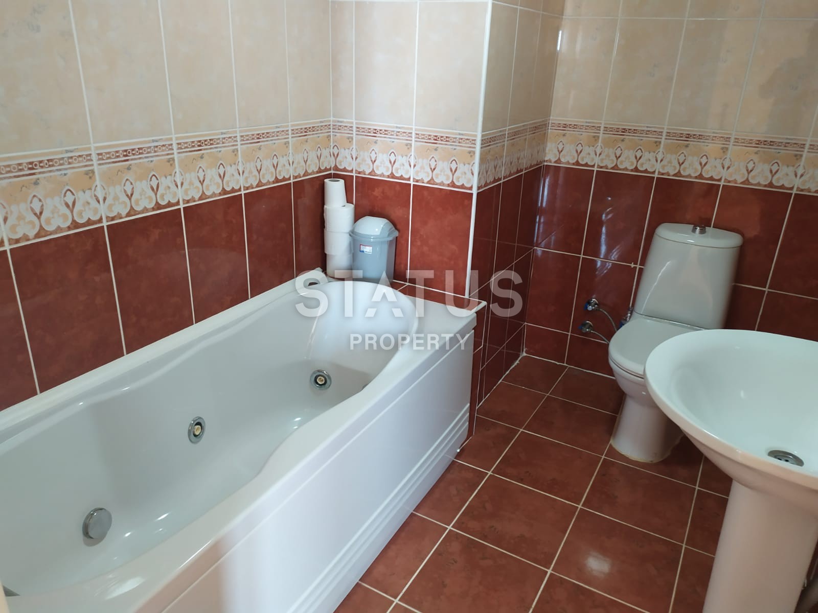 Срочная продажа: Пентхаус 4+1 с видом на море и горы в отличном комплексе! фото 16