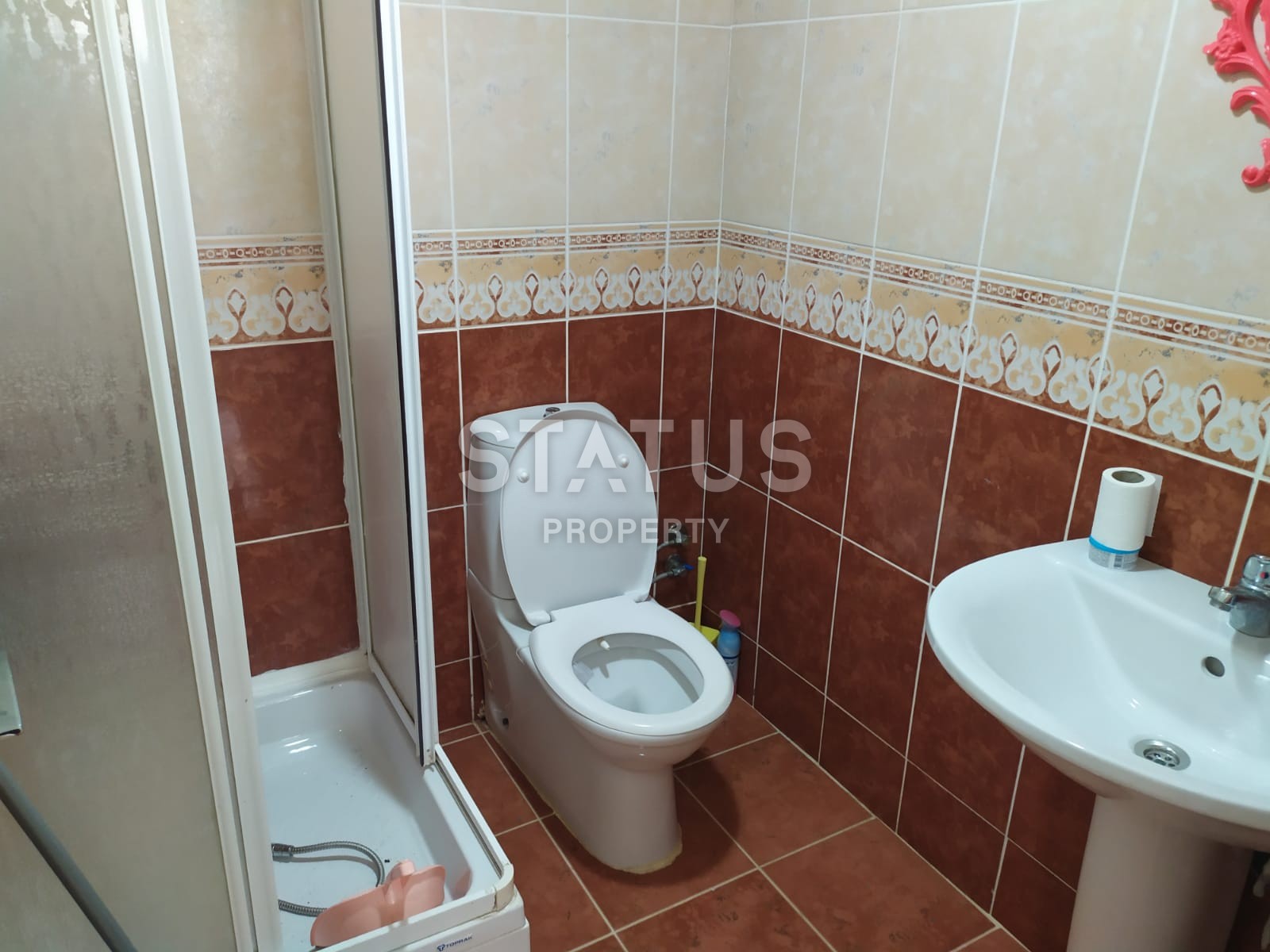 Срочная продажа: Пентхаус 4+1 с видом на море и горы в отличном комплексе! фото 17