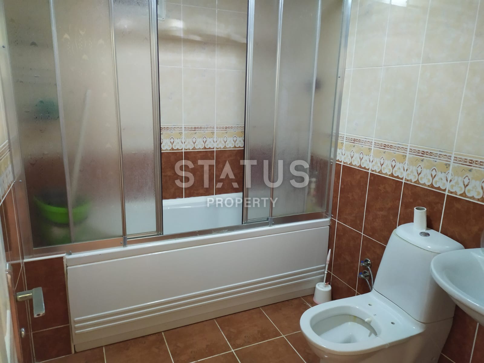 Срочная продажа: Пентхаус 4+1 с видом на море и горы в отличном комплексе! фото 18