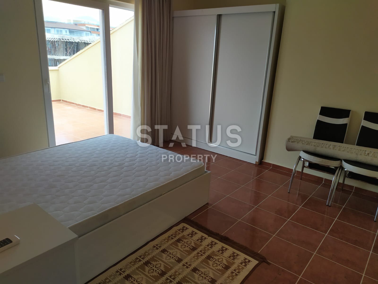 Срочная продажа: Пентхаус 4+1 с видом на море и горы в отличном комплексе! фото 20