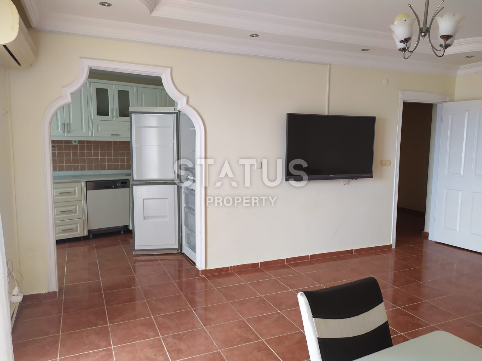 Срочная продажа: Пентхаус 4+1 с видом на море и горы в отличном комплексе! фото 22