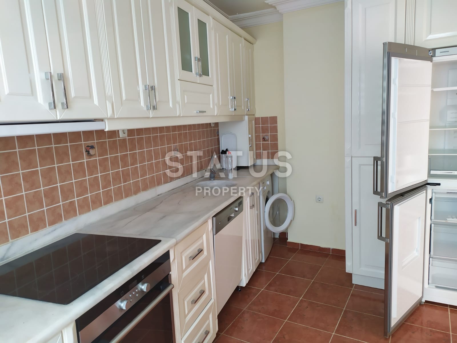 Срочная продажа: Пентхаус 4+1 с видом на море и горы в отличном комплексе! фото 23