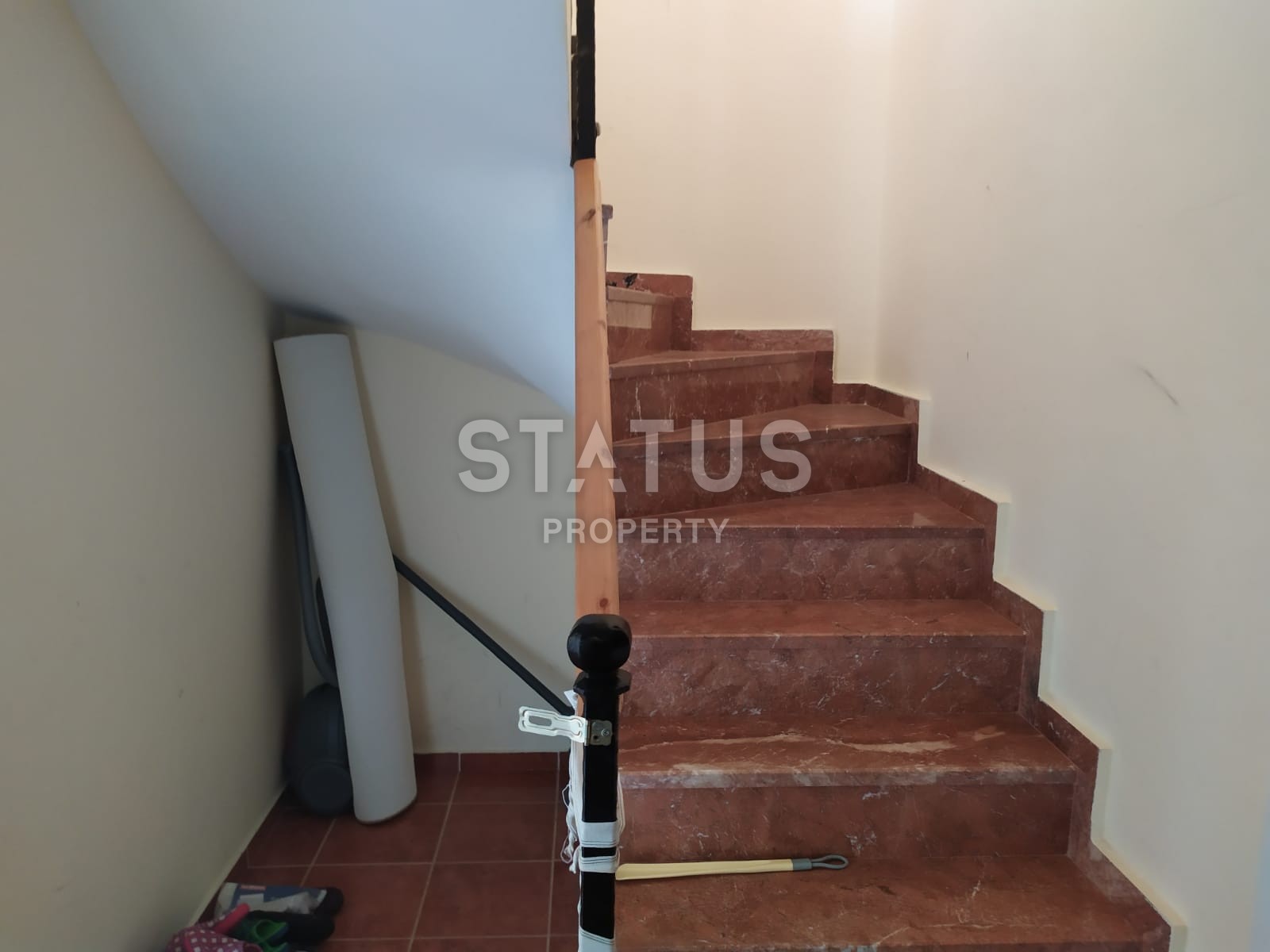 Срочная продажа: Пентхаус 4+1 с видом на море и горы в отличном комплексе! фото 26