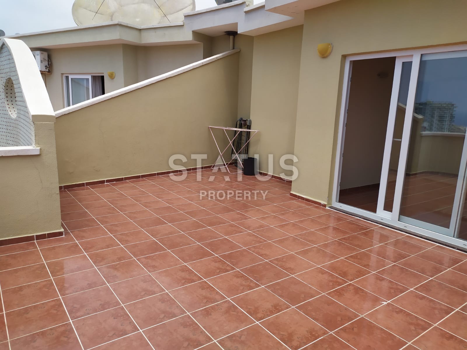 Срочная продажа: Пентхаус 4+1 с видом на море и горы в отличном комплексе! фото 27