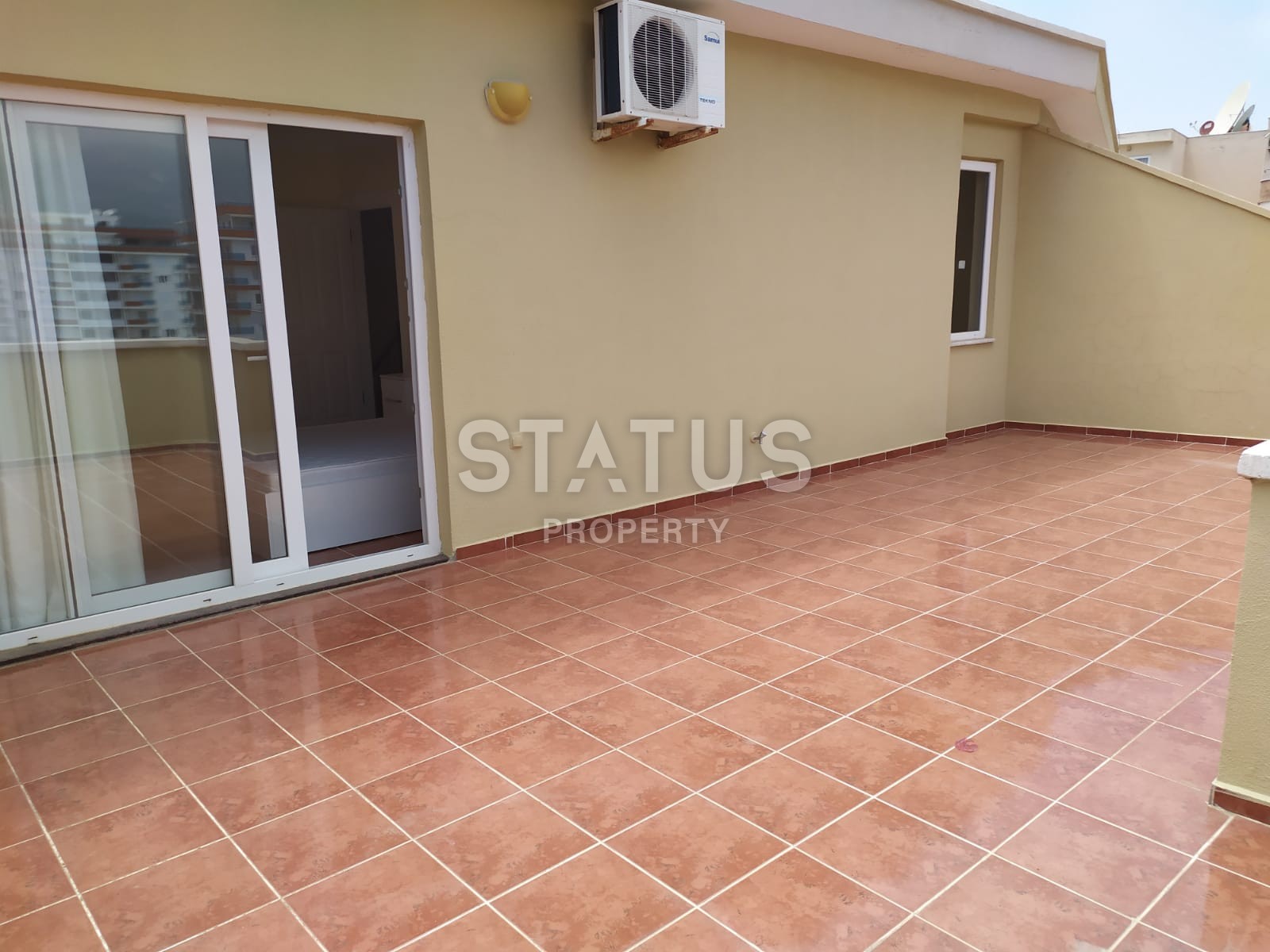 Срочная продажа: Пентхаус 4+1 с видом на море и горы в отличном комплексе! фото 29