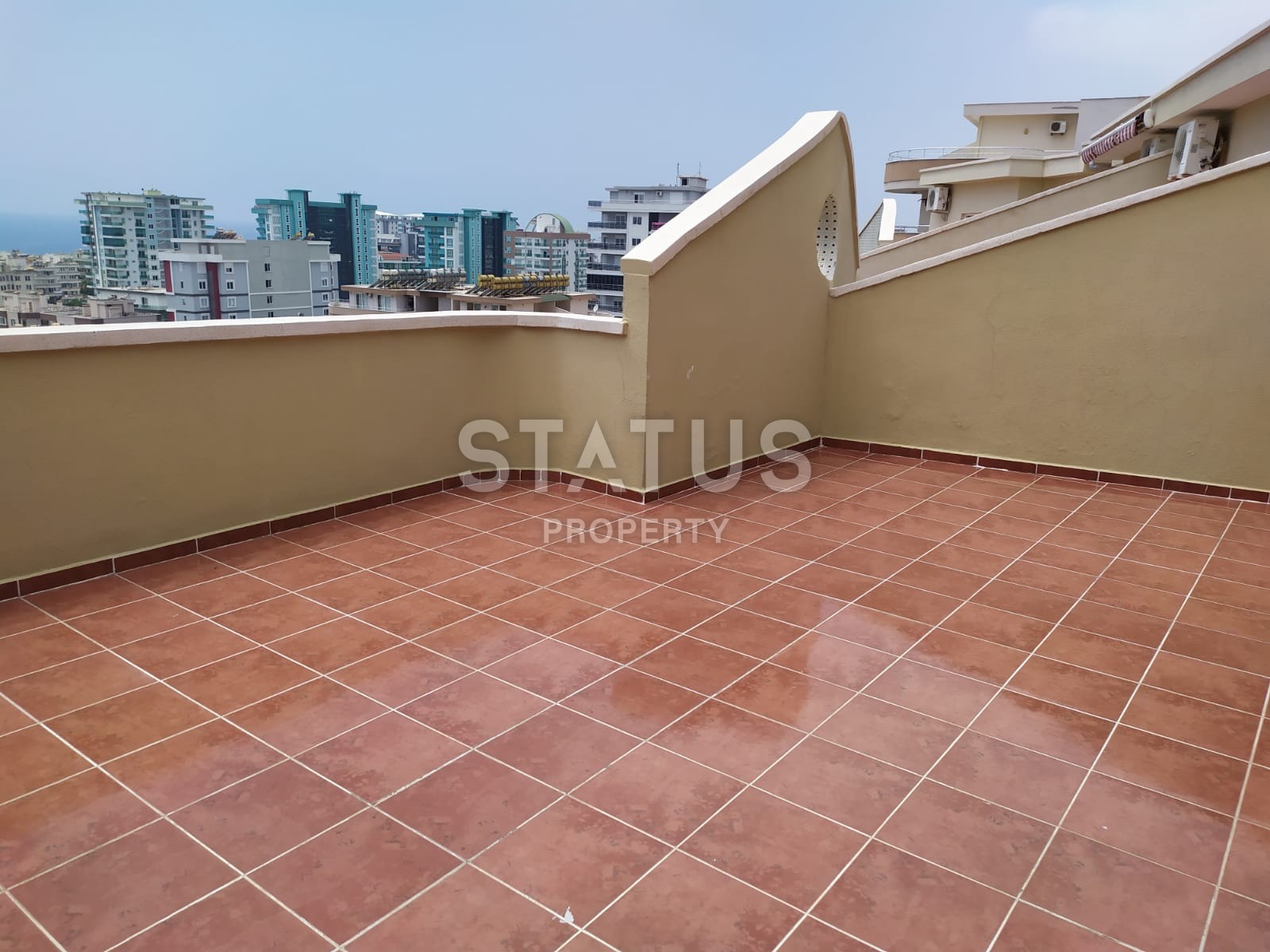 Срочная продажа: Пентхаус 4+1 с видом на море и горы в отличном комплексе! фото 30