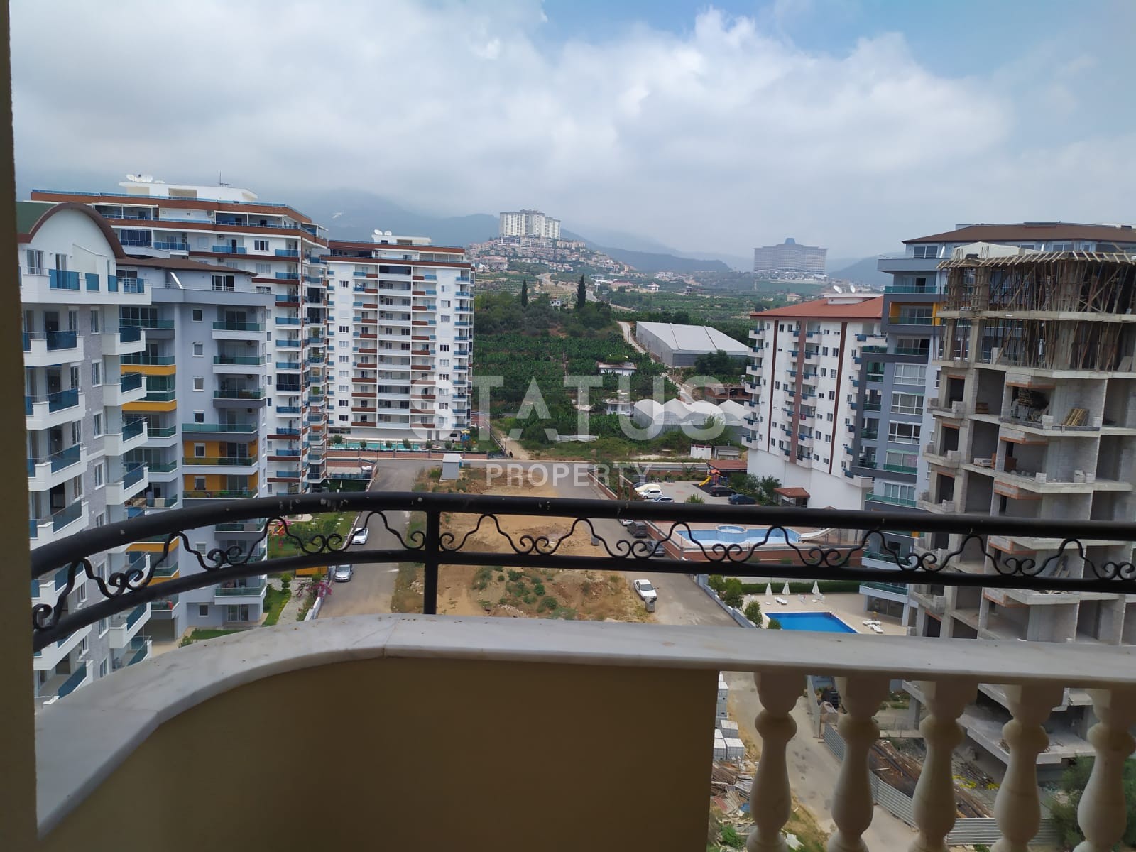 Срочная продажа: Пентхаус 4+1 с видом на море и горы в отличном комплексе! фото 31