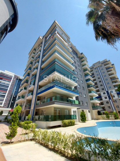 Двухкомнатная квартира в новом комплексе, 65 м2 фото 1