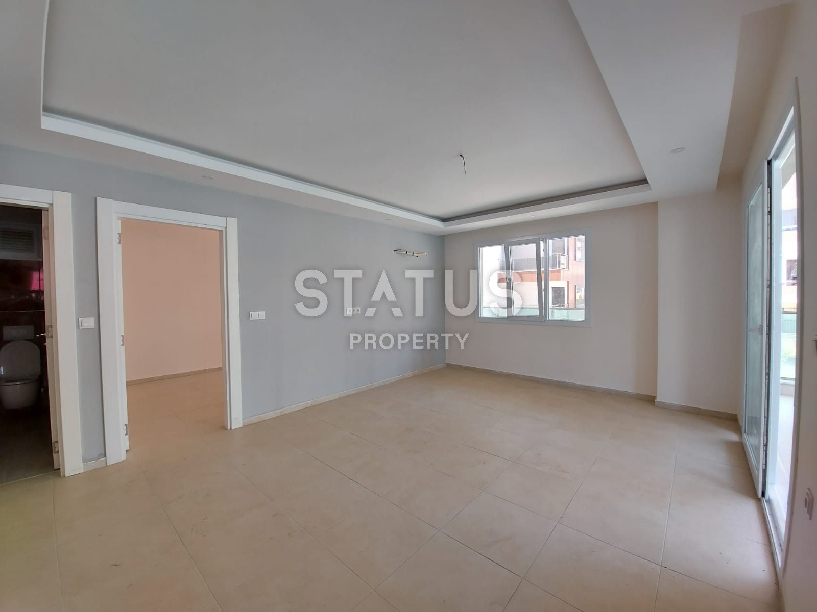 Двухкомнатная квартира в новом комплексе, 65 м2 фото 5