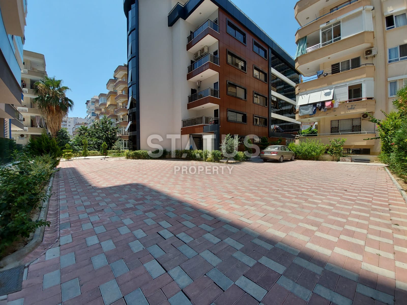 Двухкомнатная квартира в новом комплексе, 65 м2 фото 6