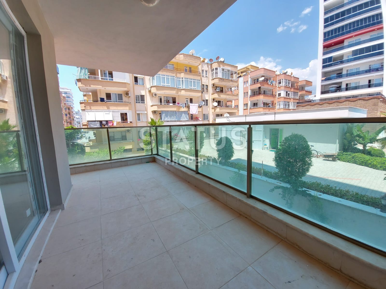 Двухкомнатная квартира в новом комплексе, 65 м2 фото 8