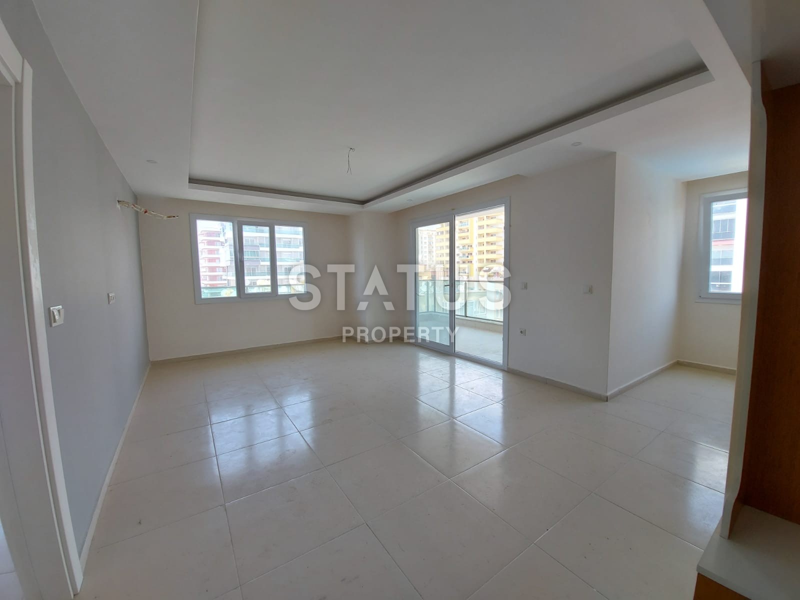 Двухкомнатная квартира в новом комплексе, 65 м2 фото 9