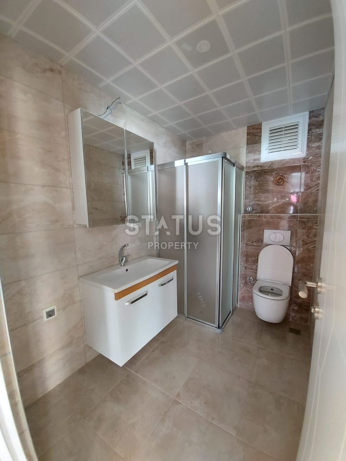 Двухкомнатная квартира в новом комплексе, 65 м2 фото 10