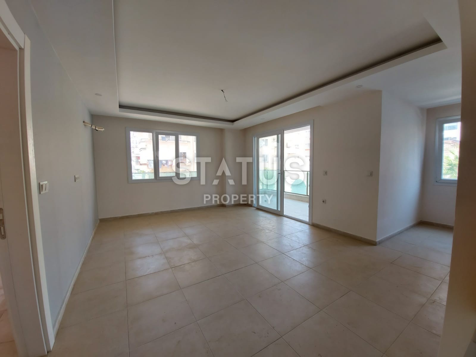 Двухкомнатная квартира в новом комплексе, 65 м2 фото 13