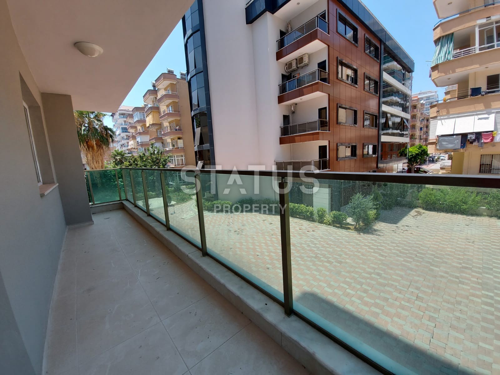 Двухкомнатная квартира в новом комплексе, 65 м2 фото 14