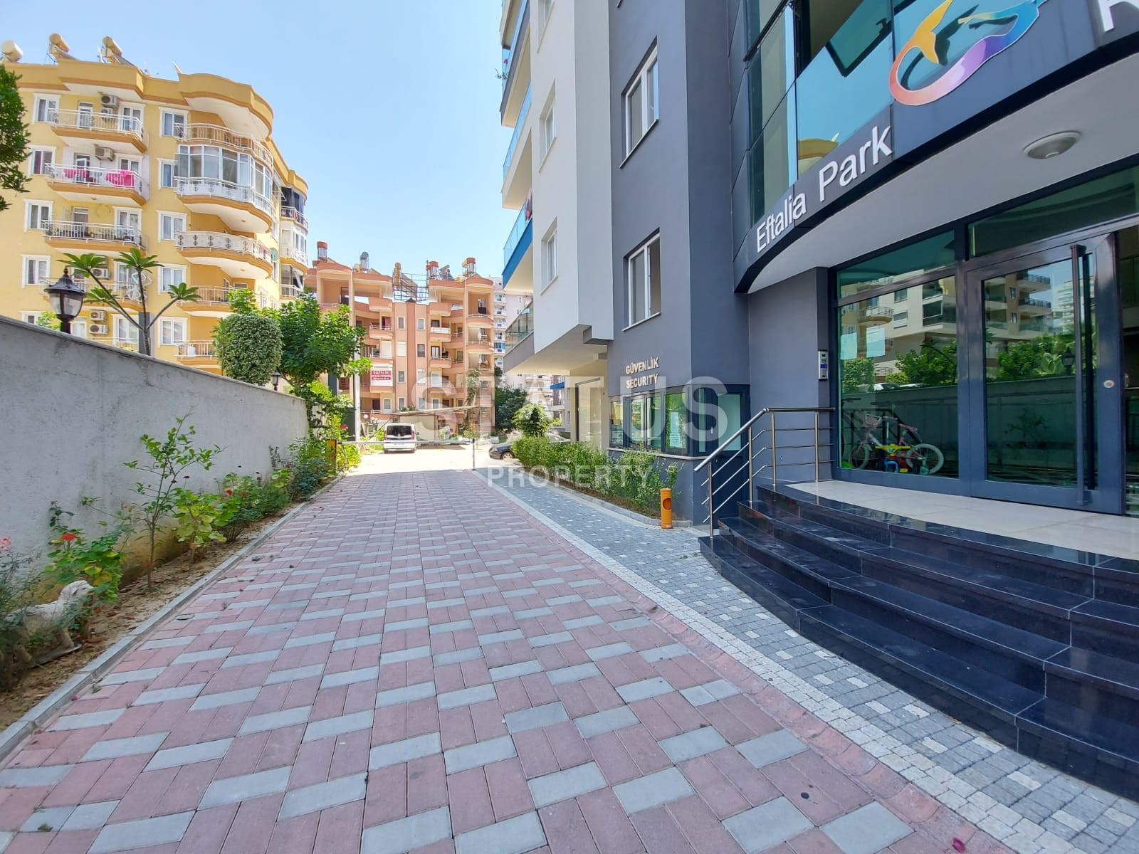 Двухкомнатная квартира в новом комплексе, 65 м2 фото 15