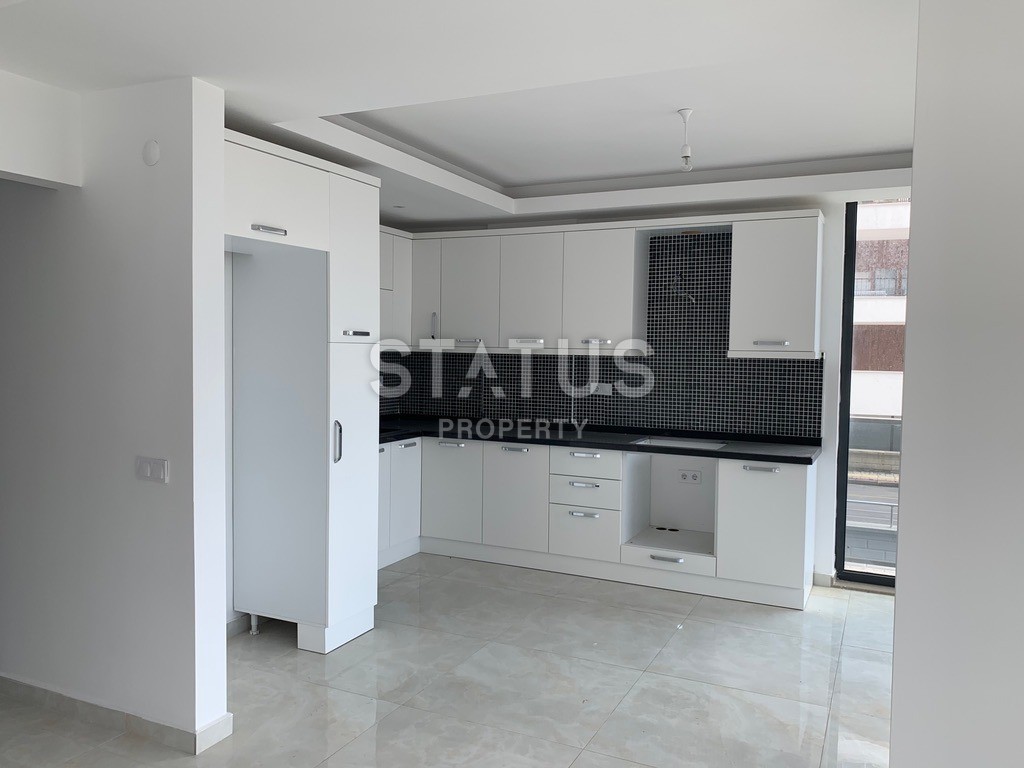 Дуплекс 2+1 с выходом в сад и видом на море фото 18