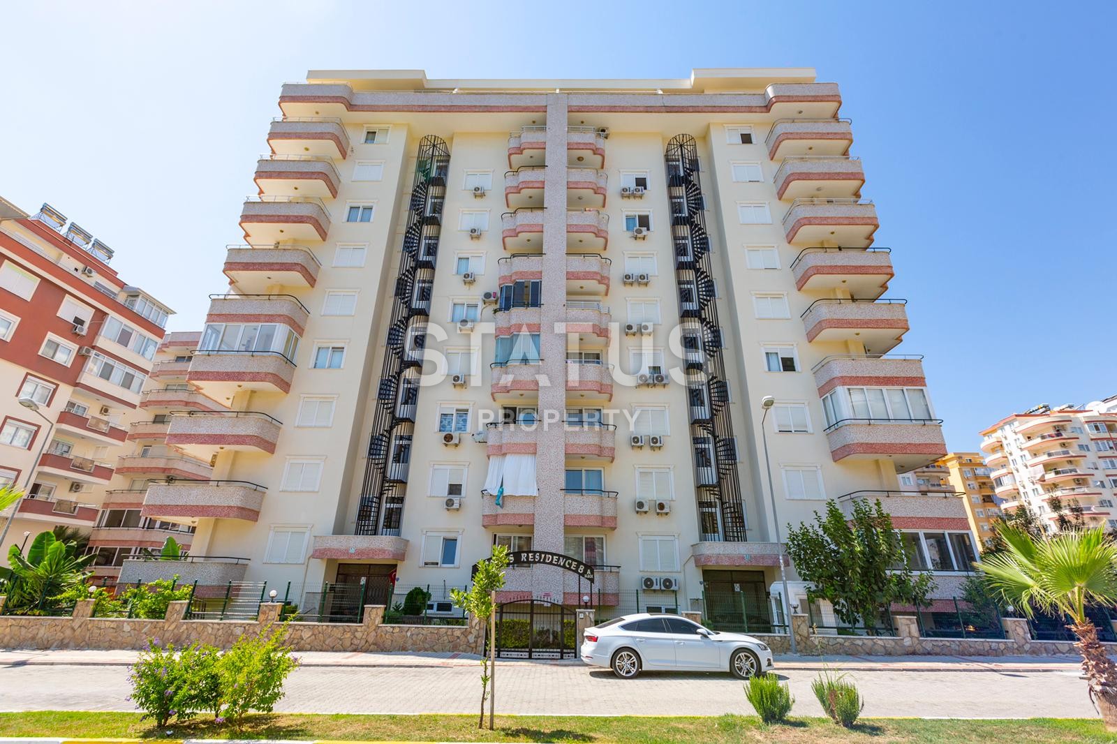 Пентхаус 3+1 с новой мебелью и личной сауной, 230 м2 фото 2