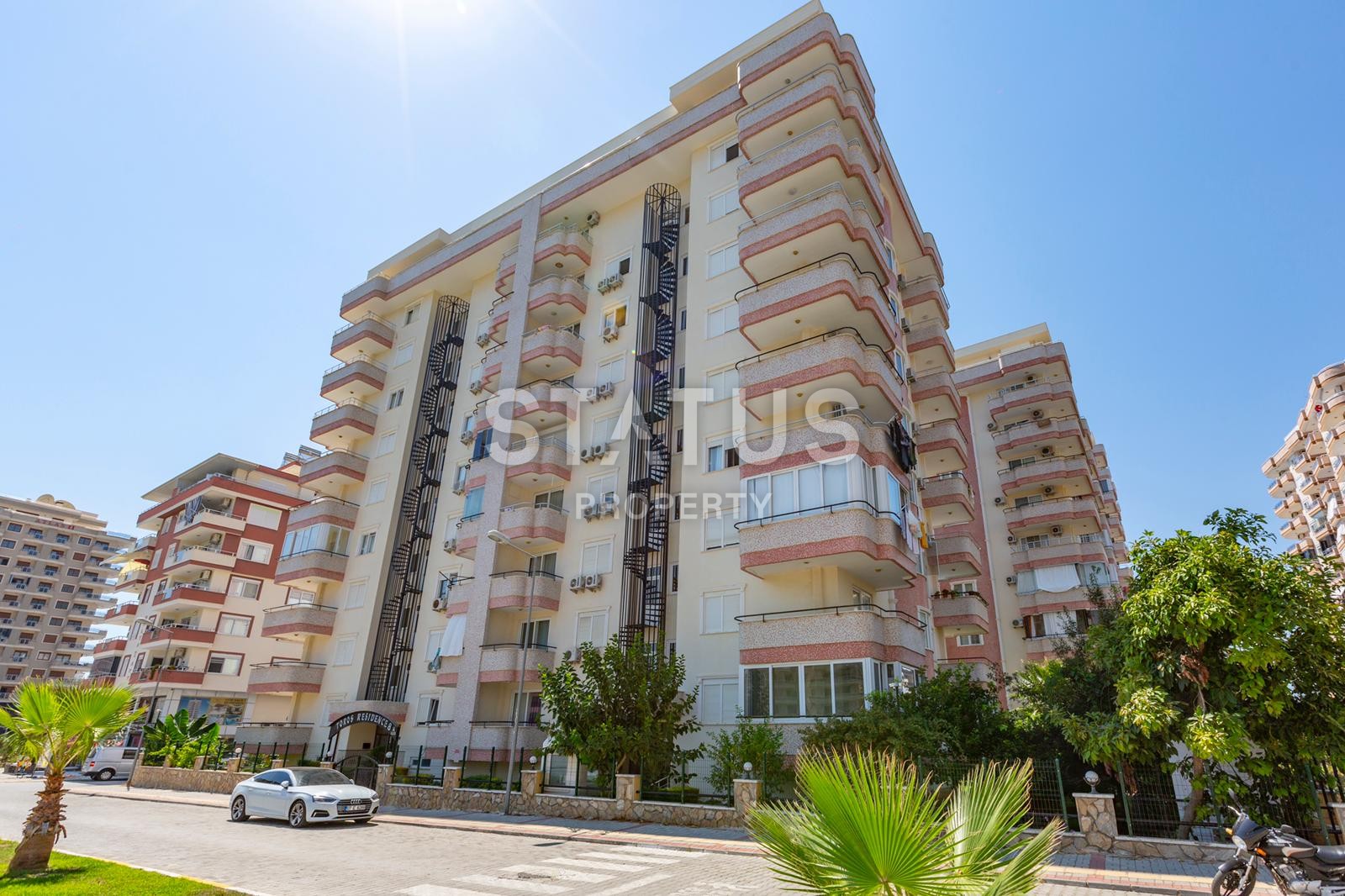 Пентхаус 3+1 с новой мебелью и личной сауной, 230 м2 фото 3