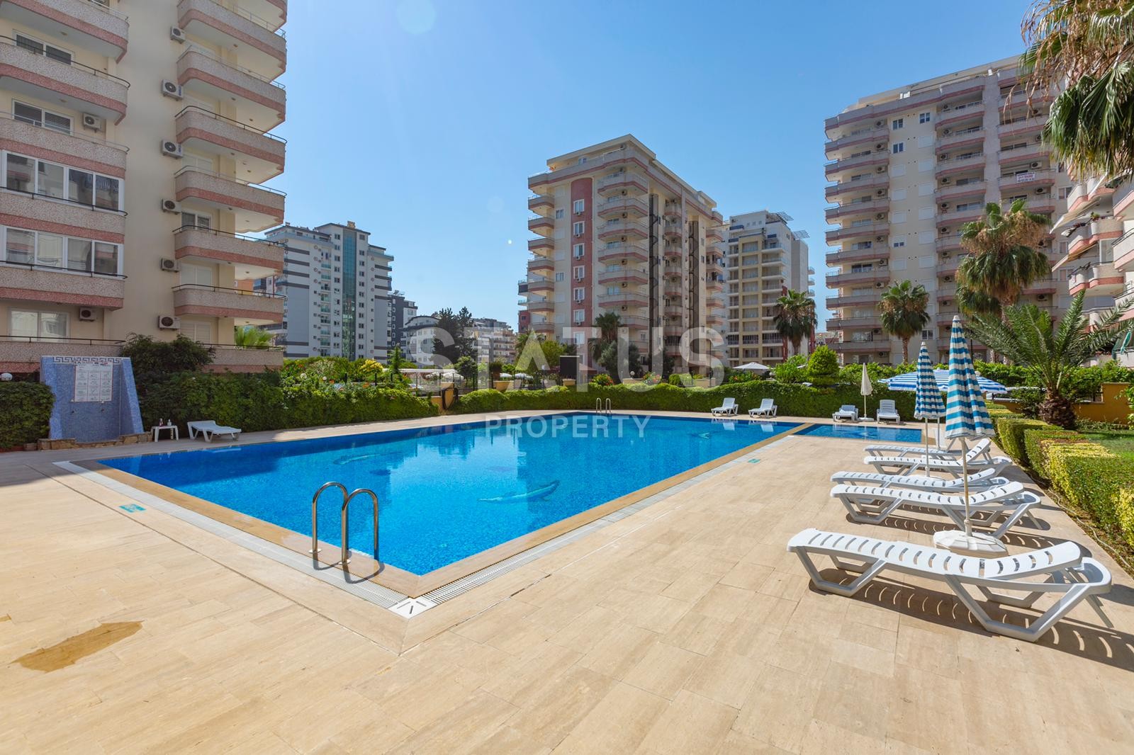 Пентхаус 3+1 с новой мебелью и личной сауной, 230 м2 фото 7