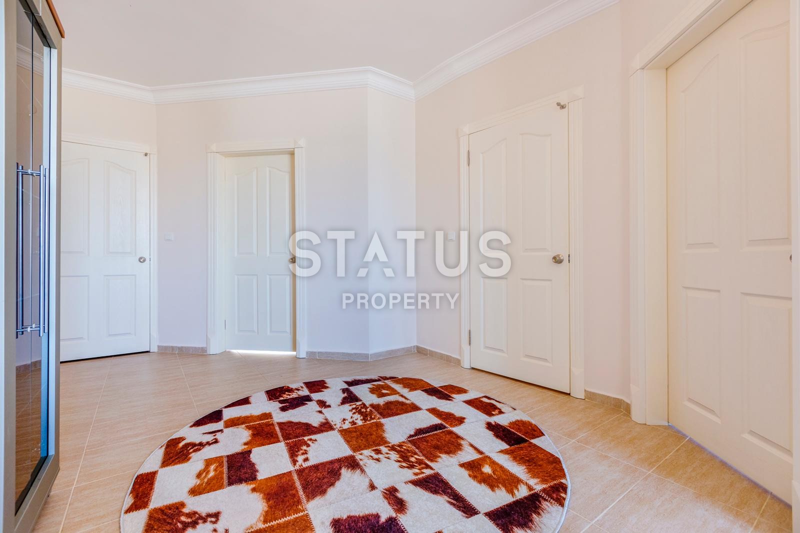 Пентхаус 3+1 с новой мебелью и личной сауной, 230 м2 фото 21