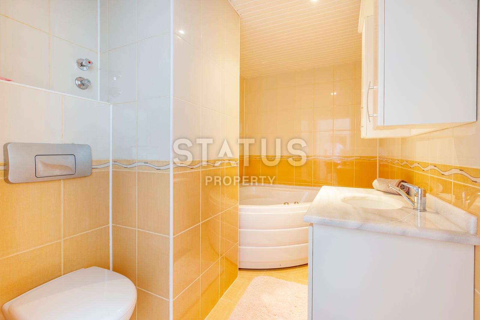 Пентхаус 3+1 с новой мебелью и личной сауной, 230 м2 фото 22