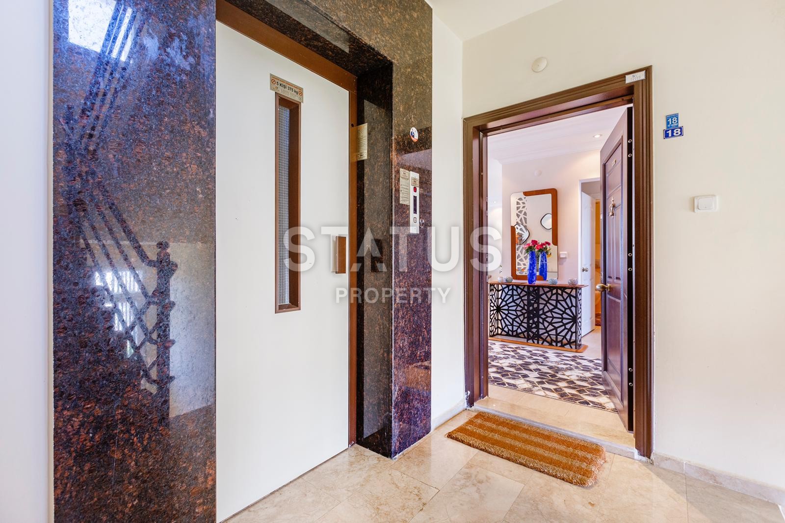 Пентхаус 3+1 с новой мебелью и личной сауной, 230 м2 фото 23