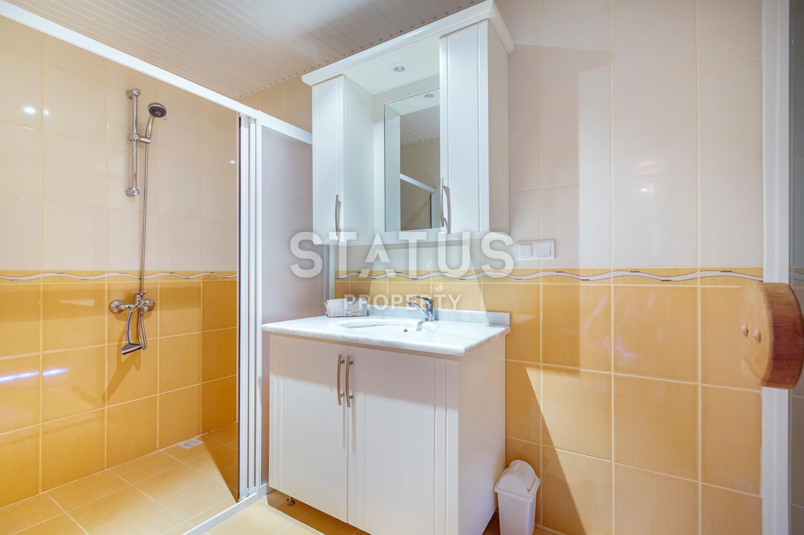 Пентхаус 3+1 с новой мебелью и личной сауной, 230 м2 фото 24