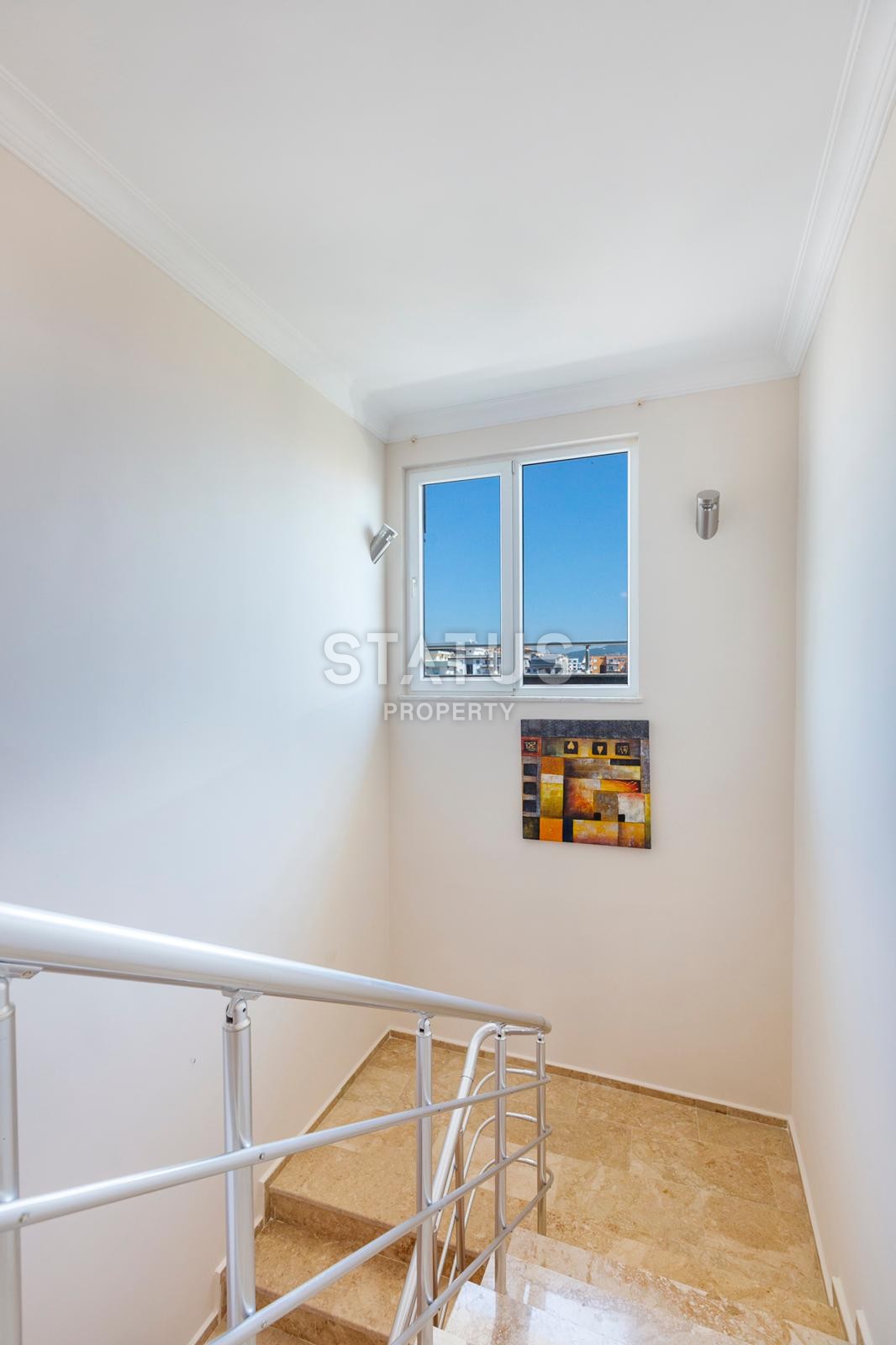 Пентхаус 3+1 с новой мебелью и личной сауной, 230 м2 фото 26