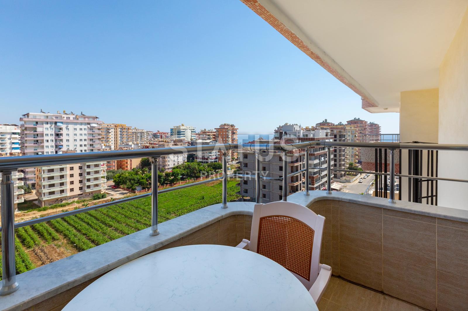 Пентхаус 3+1 с новой мебелью и личной сауной, 230 м2 фото 27