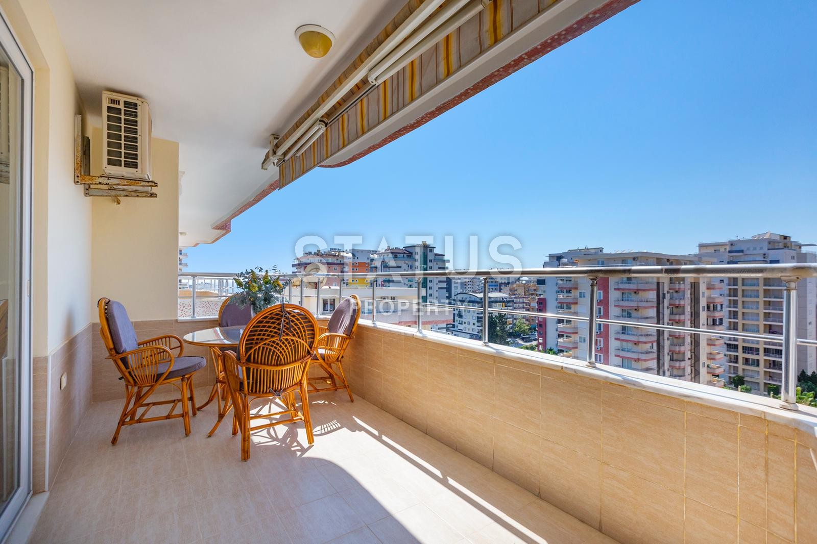 Пентхаус 3+1 с новой мебелью и личной сауной, 230 м2 фото 28