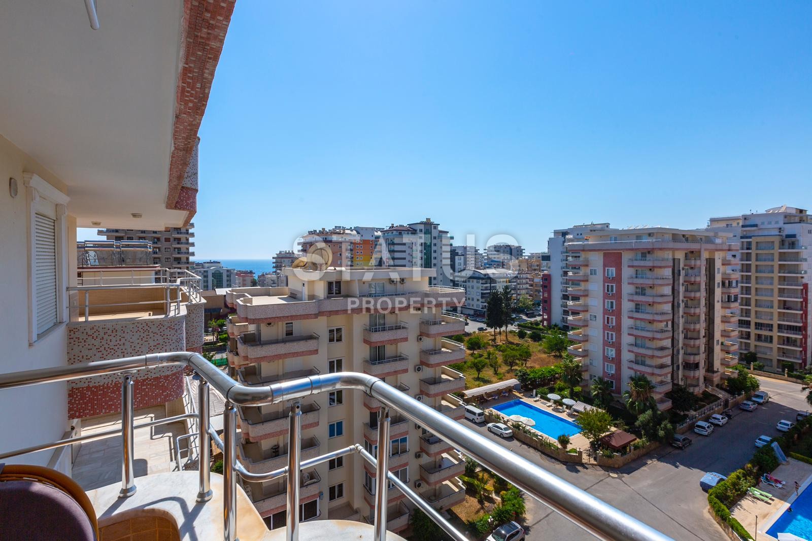 Пентхаус 3+1 с новой мебелью и личной сауной, 230 м2 фото 29